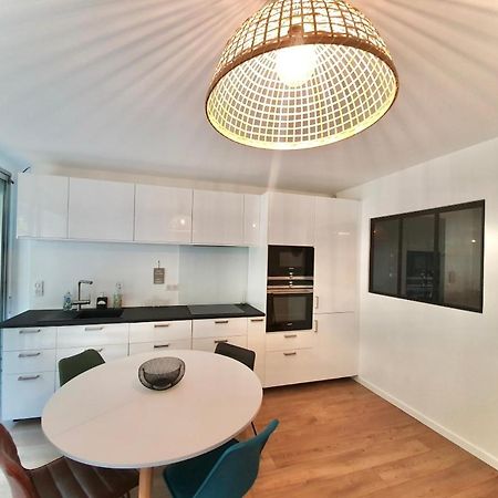 Appartement Residence Le Goulvars-Plage Du Goviro Quiberon Exteriér fotografie