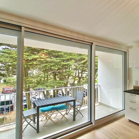 Appartement Residence Le Goulvars-Plage Du Goviro Quiberon Exteriér fotografie