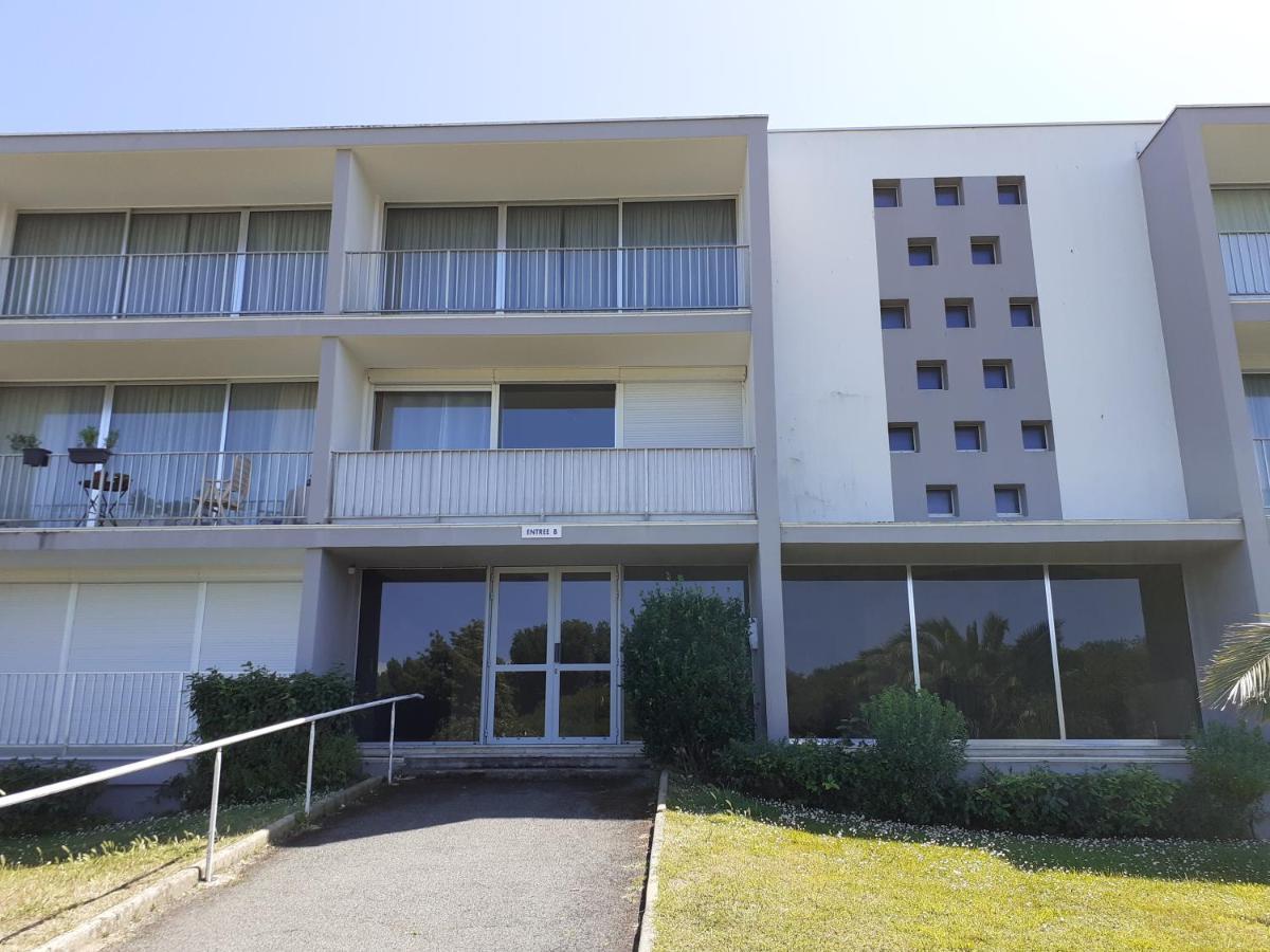 Appartement Residence Le Goulvars-Plage Du Goviro Quiberon Exteriér fotografie