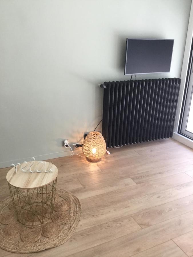 Appartement Residence Le Goulvars-Plage Du Goviro Quiberon Exteriér fotografie